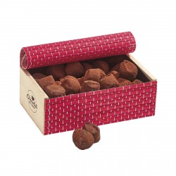 COFFRET DE TRUFFES FANTAISIE