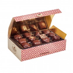 COFFRET D'ASSORTMENT NOIR...