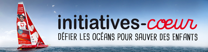 Initiatives coeur - Défier les océans pour sauver des enfants